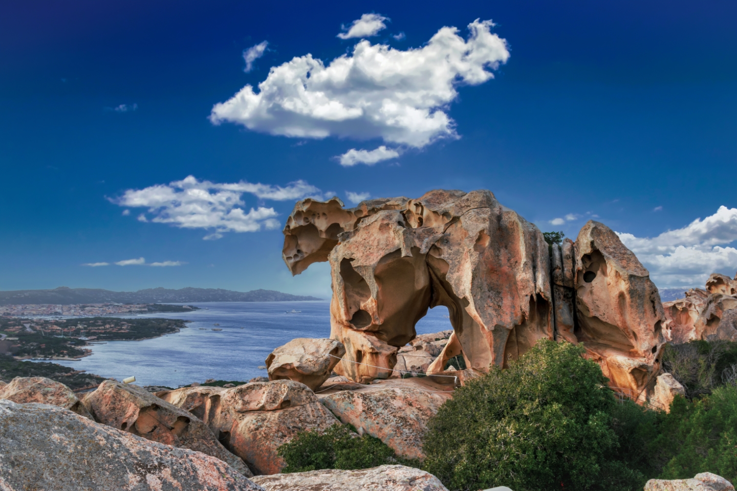 Roccia dell'Orso Palau